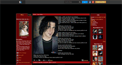 Desktop Screenshot of mylife256.skyrock.com