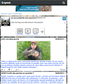 Tablet Screenshot of hunter59-duck.skyrock.com