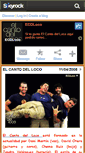 Mobile Screenshot of ecdloco.skyrock.com