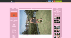 Desktop Screenshot of melle-sarah62.skyrock.com