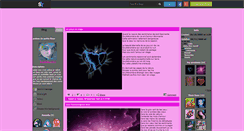 Desktop Screenshot of petitefleur2311.skyrock.com