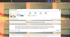 Desktop Screenshot of jesus-love-chanel.skyrock.com