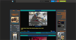 Desktop Screenshot of kmikazrider.skyrock.com