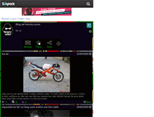 Tablet Screenshot of francky-scoot.skyrock.com