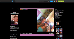 Desktop Screenshot of mademoizelle-clara.skyrock.com