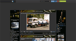 Desktop Screenshot of depannagefrancois.skyrock.com