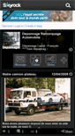 Mobile Screenshot of depannagefrancois.skyrock.com