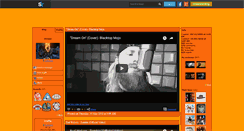 Desktop Screenshot of chrome.skyrock.com