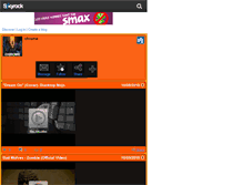 Tablet Screenshot of chrome.skyrock.com