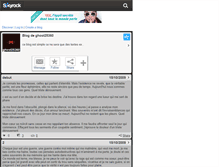 Tablet Screenshot of ghost25360.skyrock.com