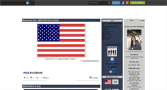 Desktop Screenshot of celui-qui-partait-aux-us.skyrock.com