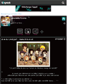 Tablet Screenshot of i-love-just-gaara.skyrock.com