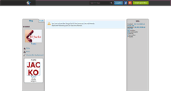 Desktop Screenshot of jack2.skyrock.com