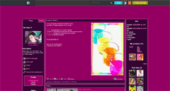 Desktop Screenshot of miss-deby37.skyrock.com