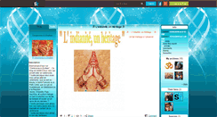 Desktop Screenshot of ceremonie-a-zindiien.skyrock.com