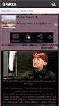 Mobile Screenshot of dreampotter.skyrock.com