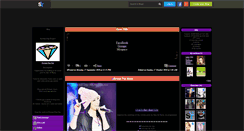 Desktop Screenshot of korean-pop-fan.skyrock.com
