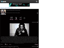 Tablet Screenshot of beautiful-fashionista.skyrock.com