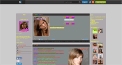 Desktop Screenshot of love-pblv-59.skyrock.com