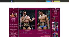 Desktop Screenshot of cody-rhodes-ted-dibiase.skyrock.com