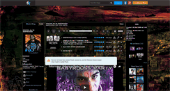Desktop Screenshot of douchadu13.skyrock.com