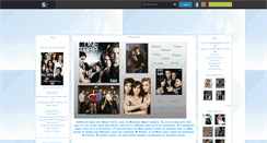 Desktop Screenshot of i-love-freres-scott-x3.skyrock.com