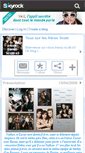 Mobile Screenshot of i-love-freres-scott-x3.skyrock.com