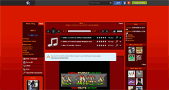 Desktop Screenshot of djmikyj972.skyrock.com