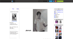 Desktop Screenshot of miister-nobody.skyrock.com