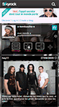 Mobile Screenshot of bkaulitz54.skyrock.com