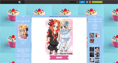 Desktop Screenshot of chocola-et-vanilla1.skyrock.com