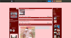 Desktop Screenshot of delagrange0549.skyrock.com