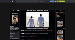 Desktop Screenshot of 02-fille-02.skyrock.com