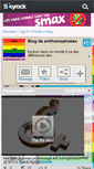 Mobile Screenshot of antihomophobes.skyrock.com