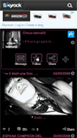 Mobile Screenshot of chica-latina03.skyrock.com