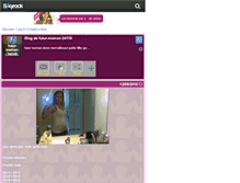Tablet Screenshot of futur-maman-34110.skyrock.com