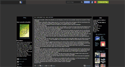 Desktop Screenshot of futurconvertie08.skyrock.com