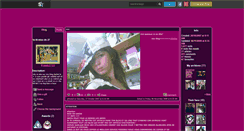 Desktop Screenshot of luludu27120.skyrock.com