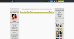 Desktop Screenshot of demi-lovatonews.skyrock.com