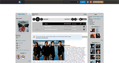 Desktop Screenshot of proach90.skyrock.com