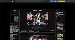 Desktop Screenshot of forza-juve-1897.skyrock.com