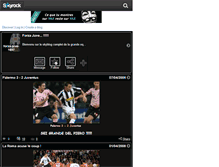 Tablet Screenshot of forza-juve-1897.skyrock.com