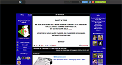 Desktop Screenshot of people-of-algeria.skyrock.com