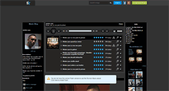 Desktop Screenshot of kiff-rap.skyrock.com