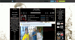 Desktop Screenshot of hamza-alcapone05.skyrock.com