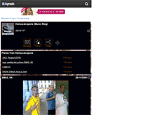 Tablet Screenshot of hamza-alcapone05.skyrock.com