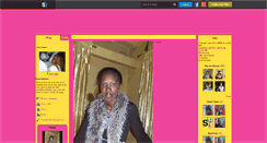 Desktop Screenshot of eva-cisse.skyrock.com