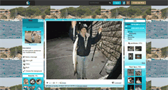 Desktop Screenshot of lichedu83.skyrock.com