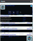 Tablet Screenshot of dj-federal.skyrock.com