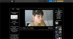 Desktop Screenshot of mllx-melissa-lx3.skyrock.com